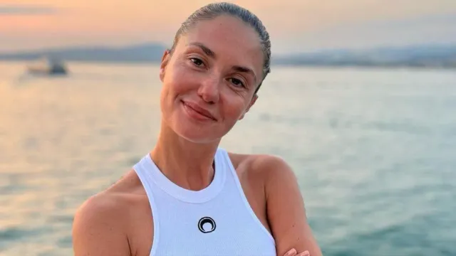 Горячая новость | Агата Муцениеце официально рассекретила пол будущего ребенка