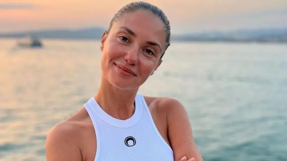 Агата Муцениеце официально рассекретила пол будущего ребенка