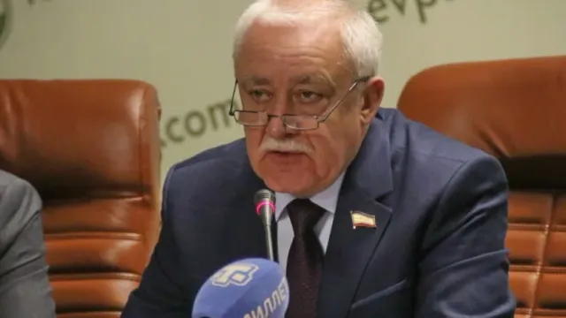 Представитель Крыма намекнул на возможный второй Нюрнбергский процесс для Зеленского