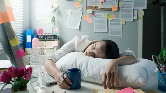 Психолог Наумова рассказала, как определить признаки хронической усталости