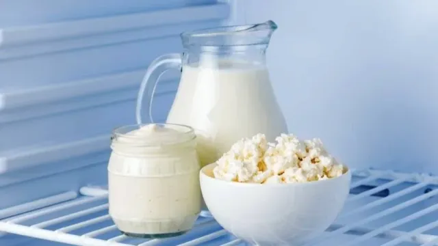 Исследование показало, что употребление молочных может снизить риск остеопороза