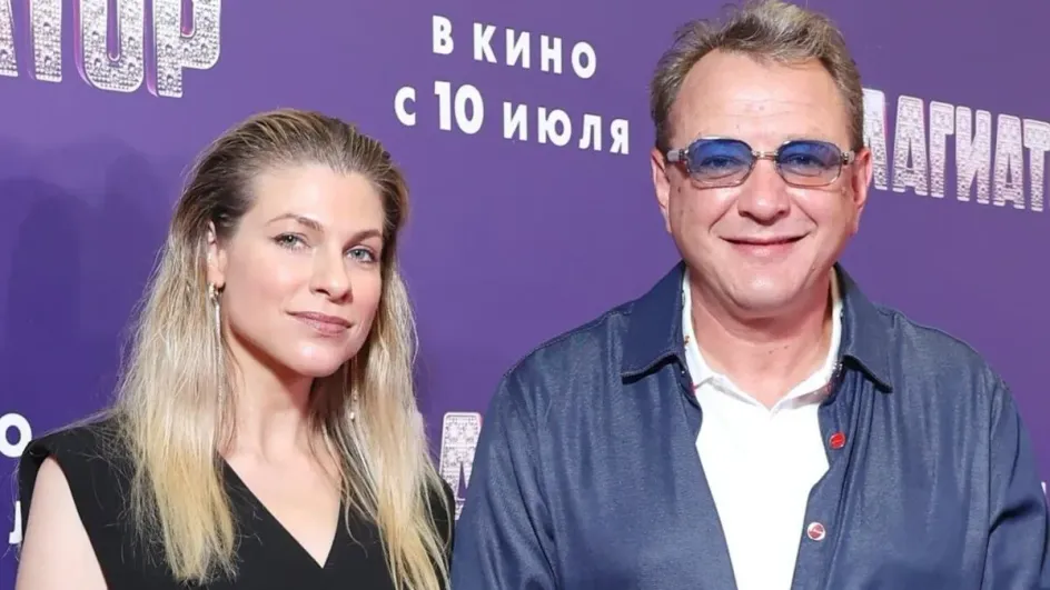 Новая супруга Марата Башарова заявила о своей бесконечной любви к нему