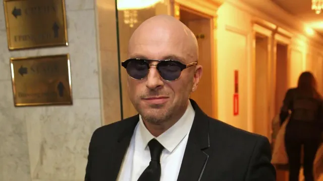 Кирилл Нагиев высказался о внебрачном сыне отца-актера