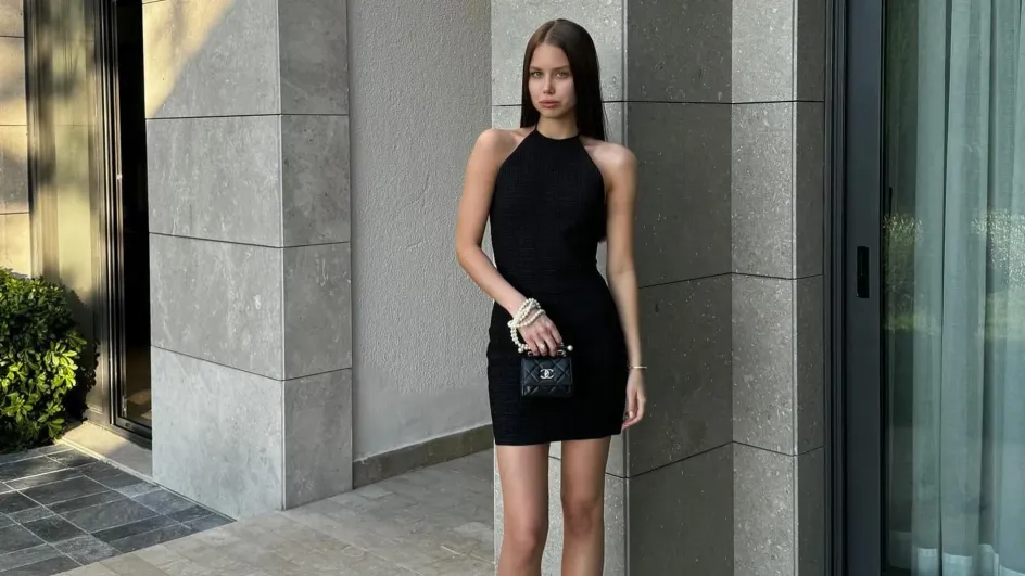 Аврора Киба рассказала о первом поцелуе с 63-летним избранником Лепсом