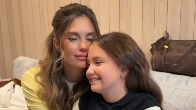 Беременная Агата Муцениеце показала фото с дочкой на фоне слухов о ссорах