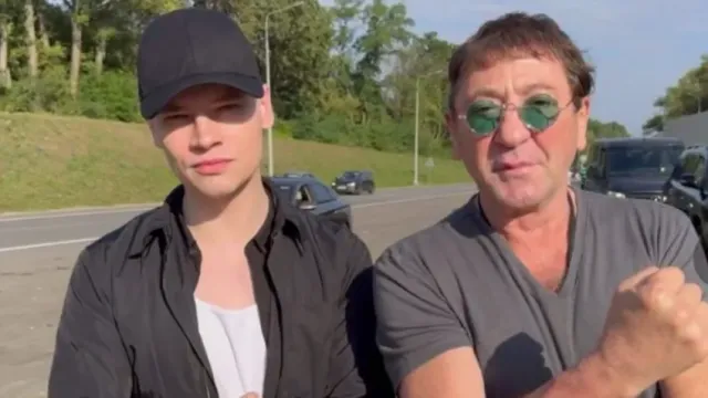 SHAMAN и Мизулина сходили на двойное свидание с Лепсом и Авророй Кибой