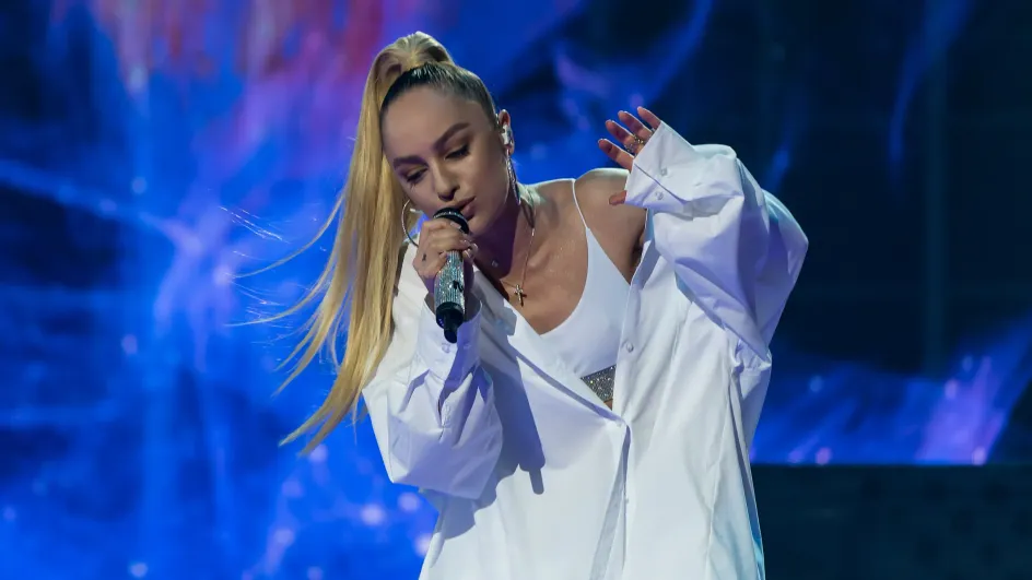 Мари Краймбрери рассказала, как ей удается совмещать карьеру с материнством