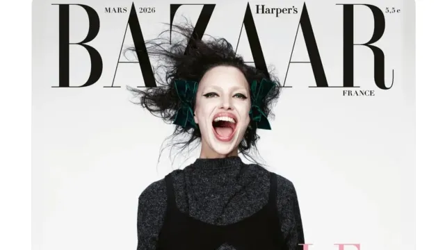 Ирина Шейк снялась для журнала в новом провокационном образе