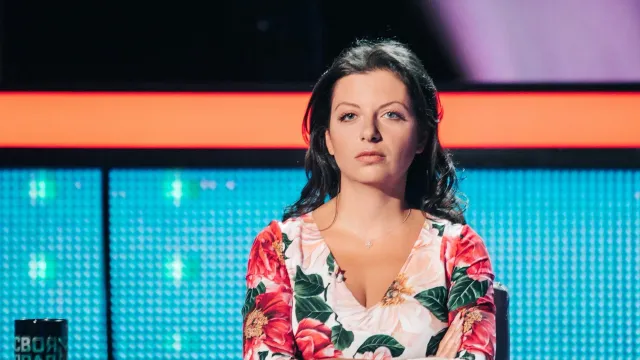 Маргарита Симоньян после похорон мужа не страшится потери волос