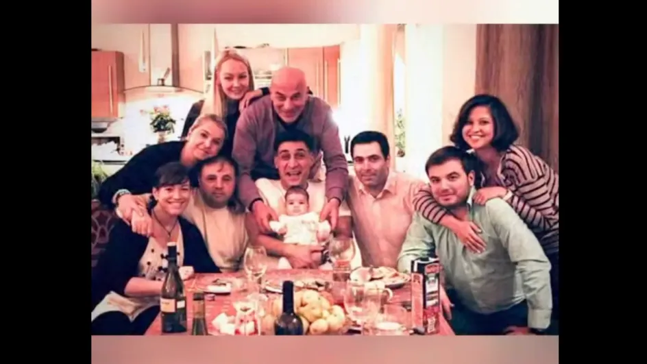 Маргарита Симоньян показала редкие кадры с Кеосаяном