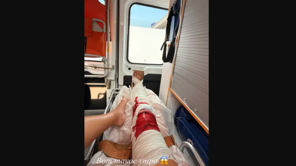 Врачи отказались отпускать Бузову домой из больницы