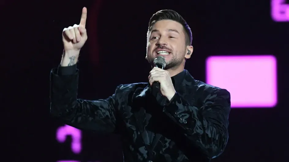 Сергей Лазарев сделал трогательное признание в своих соцсетях