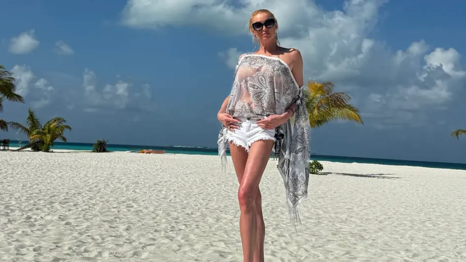 Волочкова честно рассказала о первой поездке на Мальдивы