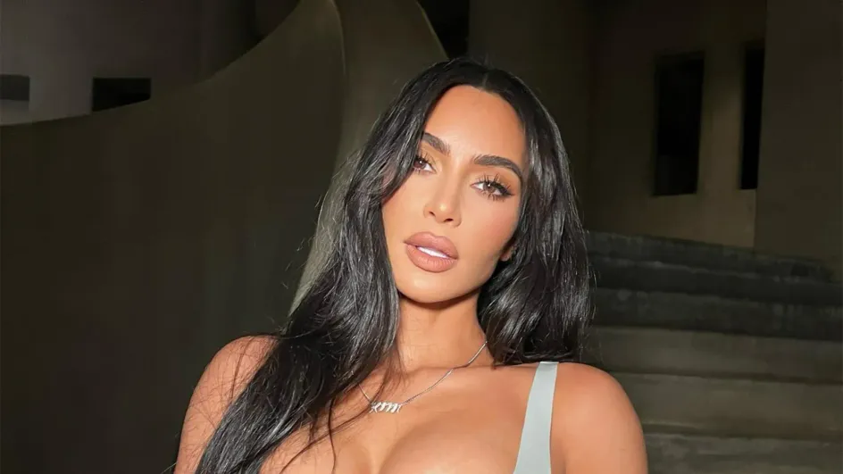 Ким Кардашьян обвинила в своей болезни Канье Уэста