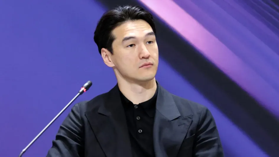 Нурлан Сабуров появился на крупном мероприятии в Казахстане