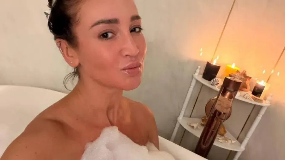 Ольга Бузова подготовила ванную комнату для будущего малыша