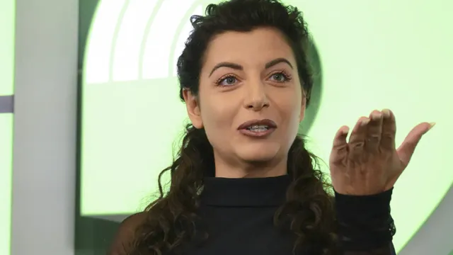 Симоньян рассказала, что Кеосаян до сих пор помогает ей принимать решения