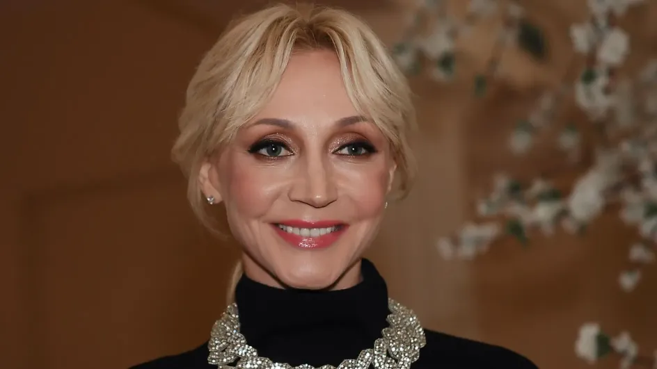 Кристина Орбакайте не попала в ноты, когда выступала в Израиле