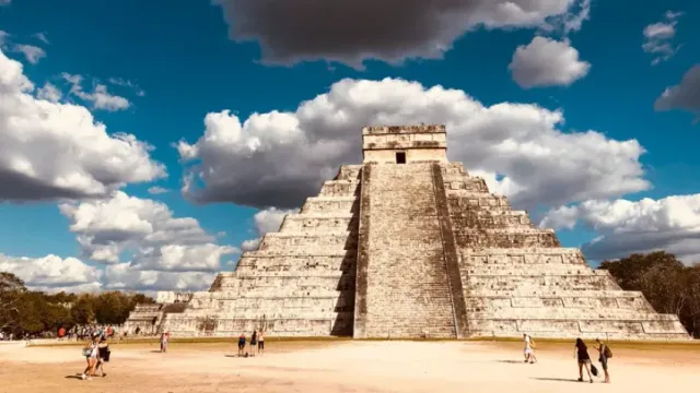 ДНК руин Майя помогло обнаружить новые данные о человеческих жертвоприношениях