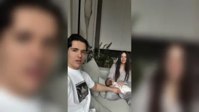 Онкобольная Лерчек вышла на связь в парике