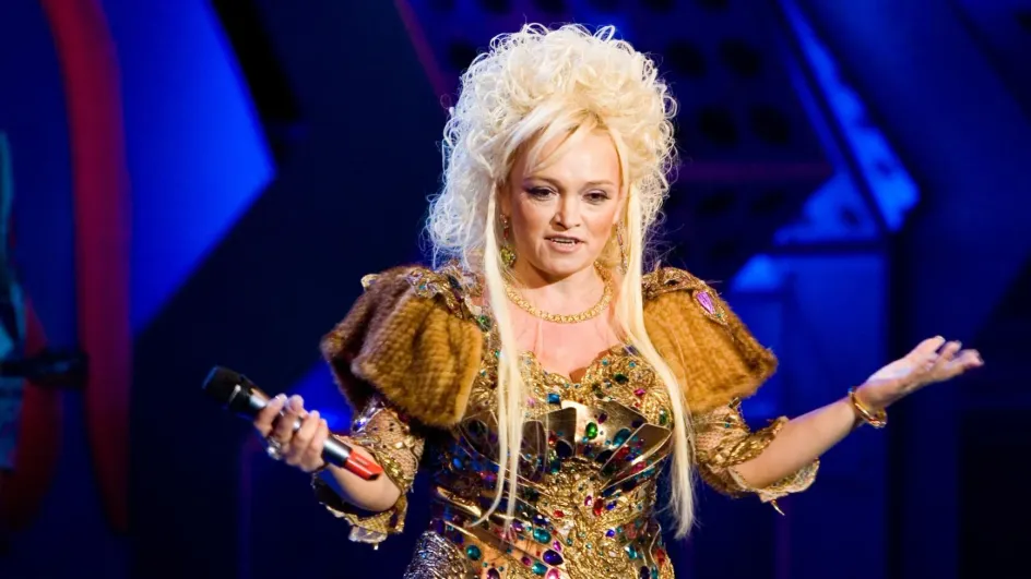 Надежда Кадышева была признана самой высокооплачиваемой артисткой страны