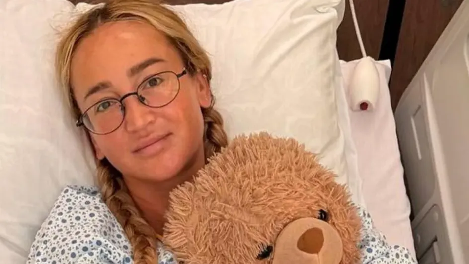 Ольга Бузова рассказала о самочувствии после операции