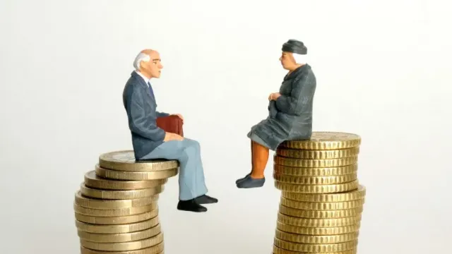 Опрос показал, что у многих пожилых американцев нет пенсионных сбережений