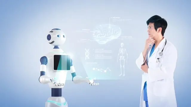 Использование роботов-помощников в медицине сокращает время операций и риск осложнений