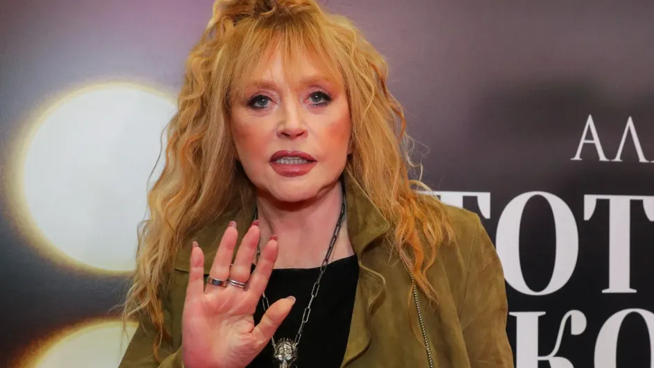 Алла Пугачева может выйти на сцену впервые за 16 лет