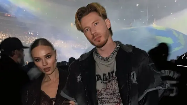 Никита Пресняков с новой возлюбленной появился на шоу