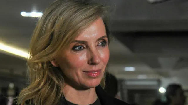 Светлана Бондарчук рассказала, что всем жаль её маленького сына