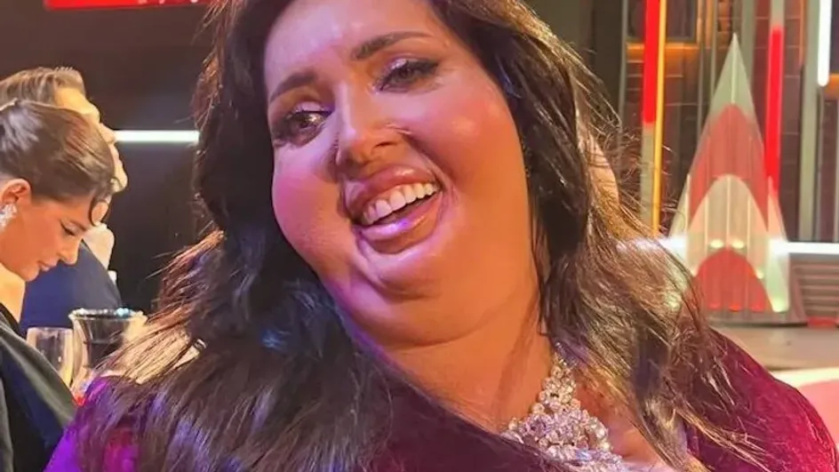 Алсу примерила необычный костюм для съемок шоу