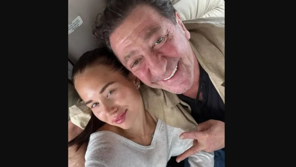 Аврора Киба хочет родить от Григория Лепса в следующем году