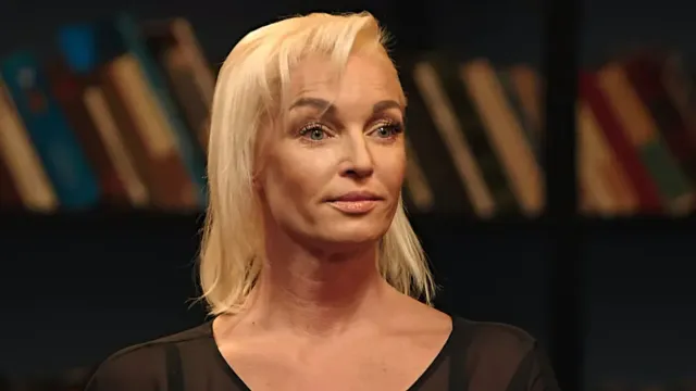 Волочкова высказалась о конфликте с родственниками