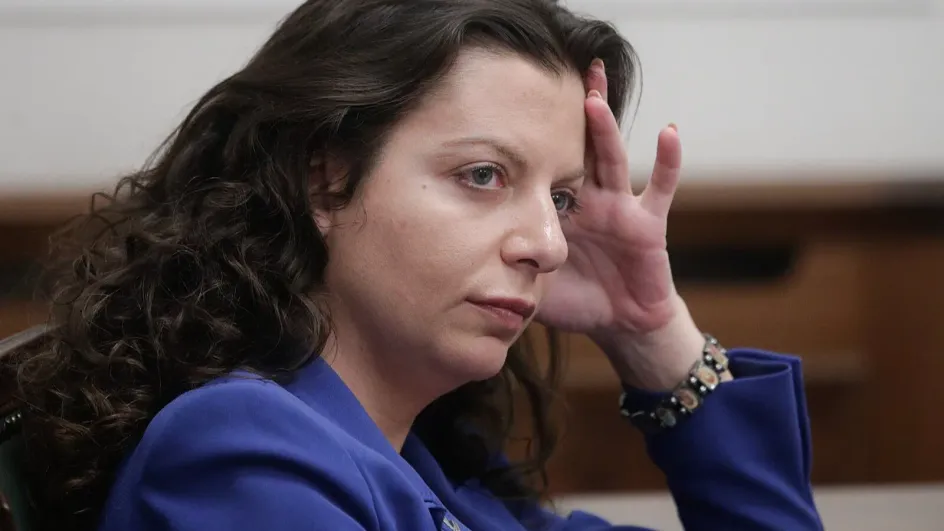 Маргарита Симоньян прокомментировала смерть Веры Алентовой