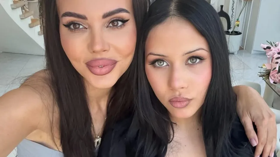 Оксана Самойлова призналась, что ее дочь хотела сделать страшное