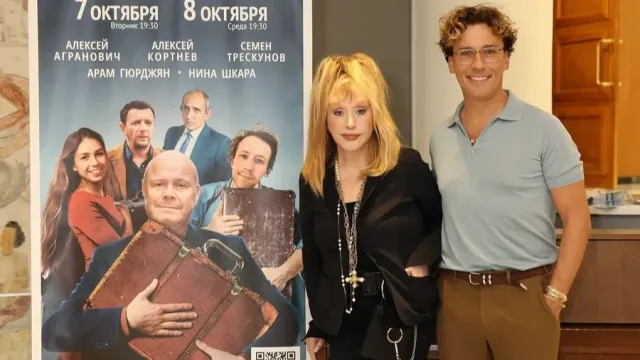 Пугачева с мужем впервые за долгое время вместе вышли в свет