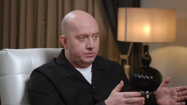 Сергей Бурунов ревнует супругу к её детям