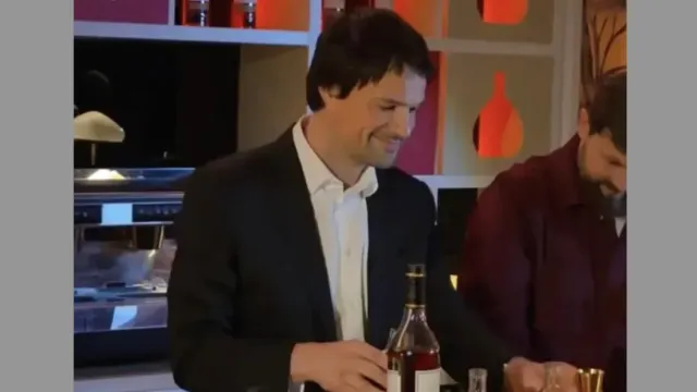 Козловский впервые за долгое время вышел в свет