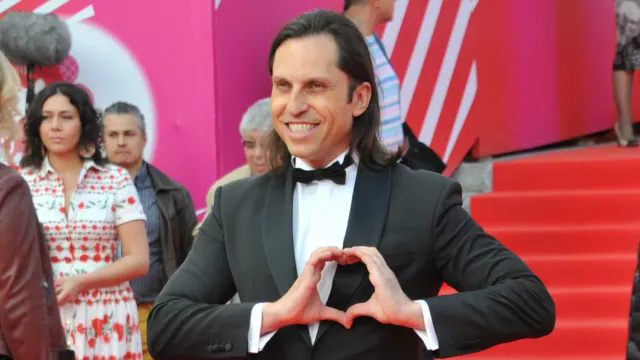 Александр Ревва рассказал о своих обязанностях отца