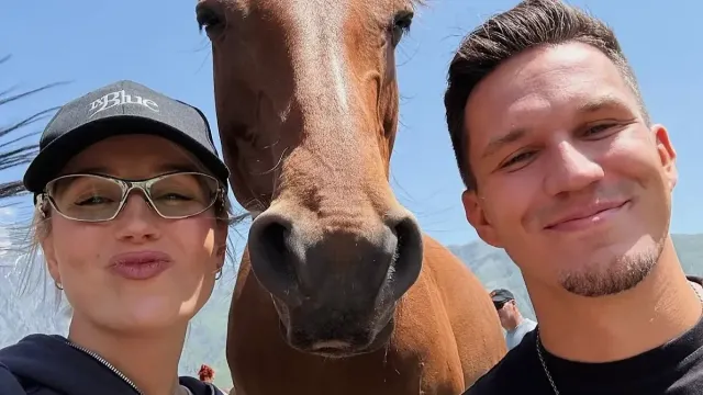 Клава Кока рассказала о начале отношений с Димой Масленниковым