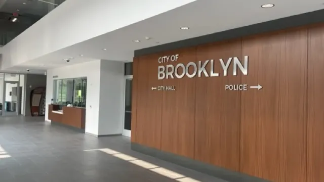 В Бруклине состоялось официальное открытие нового городского центра стоимостью $25 млн