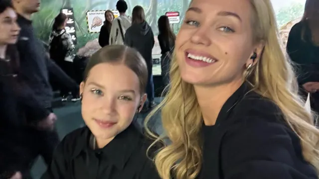 Гарик Харламов публично обратился к дочери, которую увезла Асмус